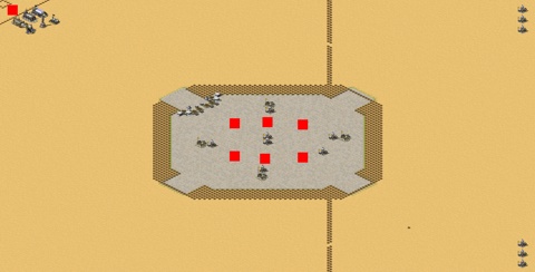 Rendered preview of Break Free