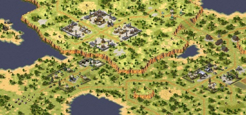 Rendered preview of Prism Trap