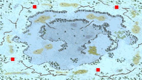 Rendered preview of Heck Freezes Over LE
