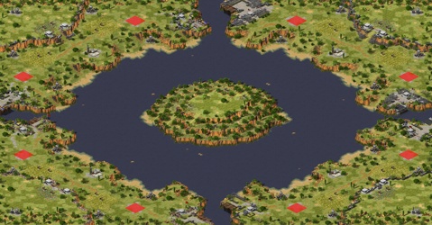 Rendered preview of [8] Black Sea