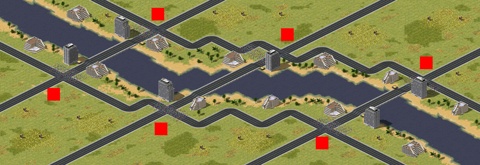 Rendered preview of Buffed Close Quarters (3v3)