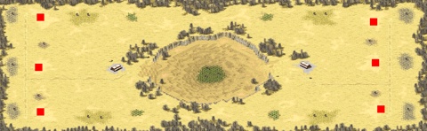 Rendered preview of Tundra to Crator I