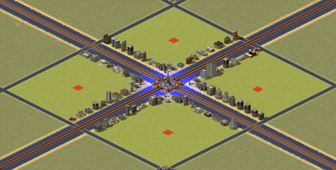 Rendered preview of Fatal 4-Way