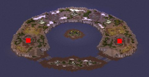 Rendered preview of Mud Fight