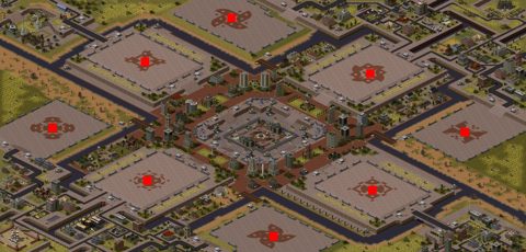 Rendered preview of Xrossfire II