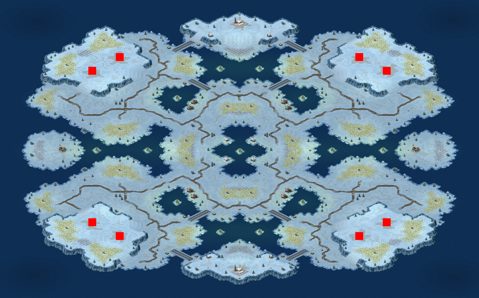Rendered preview of Buffed Multiflora