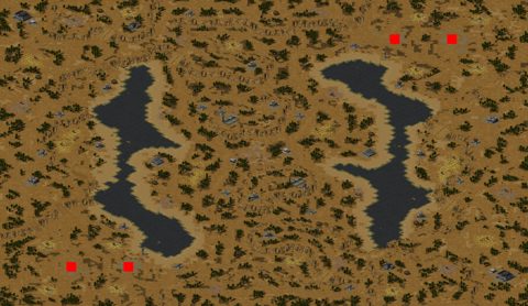 Rendered preview of Canals of Drainage