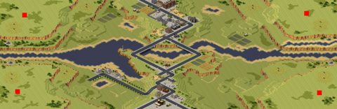 Rendered preview of Grass Ambush Ring