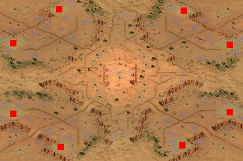 Rendered preview of Strip Mine