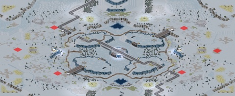 Rendered preview of [6] Ice Bones