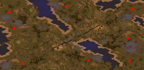 Rendered preview of Forest Fires