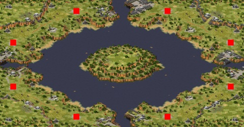 Rendered preview of Dark Sea