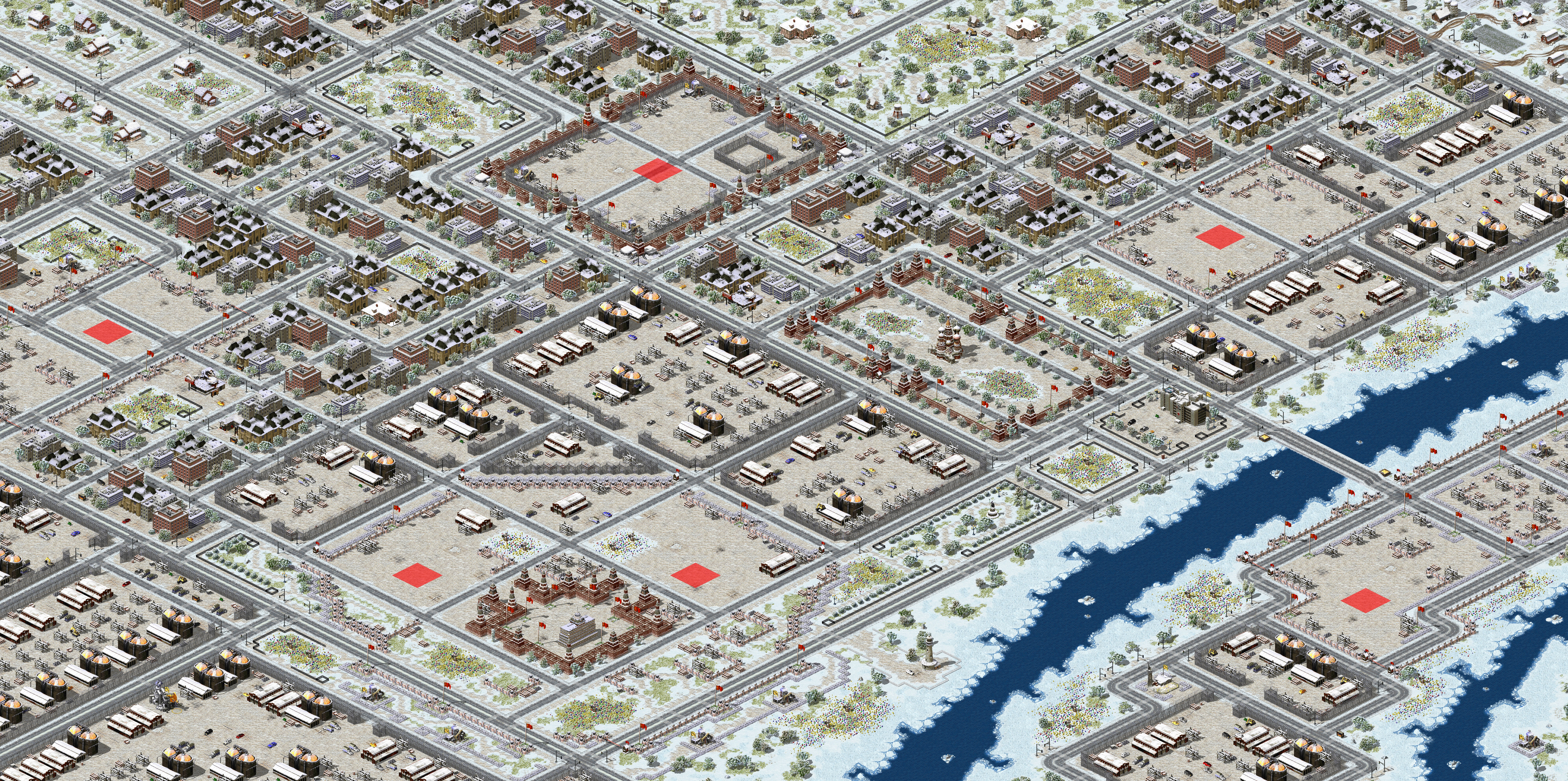 Rendered map: Temporal Storm