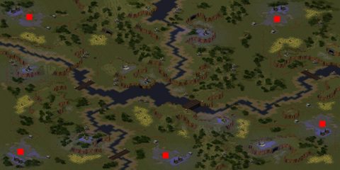 Rendered preview of Lion's Valley (5)
