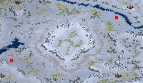 Rendered preview of Divide Freezes Over LE