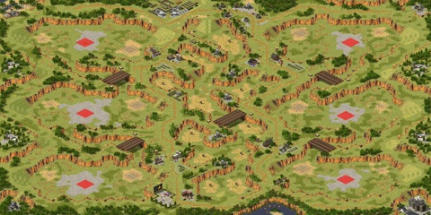 Rendered preview of 六孔