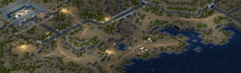 Rendered preview of Decisive Strike