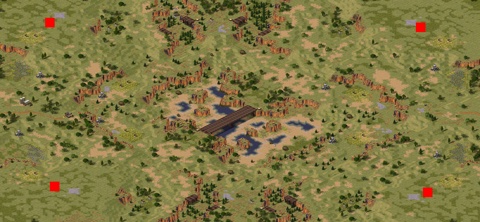 Rendered preview of Weekly - Lowland