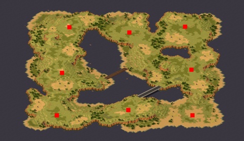 Rendered preview of Buffed - Long March