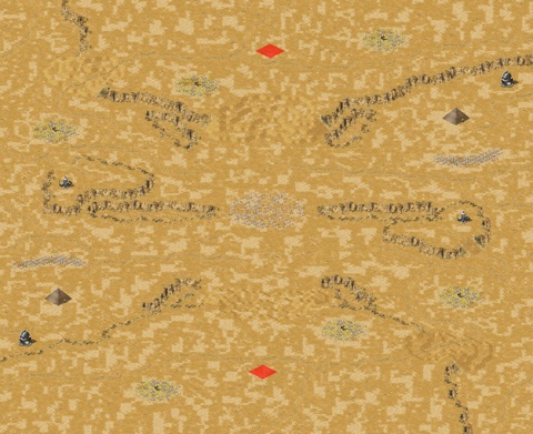 Rendered preview of Tournament Dune (2)