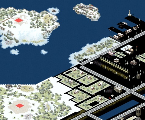 Rendered preview of Reborn 2.0 - Winter Hunt
