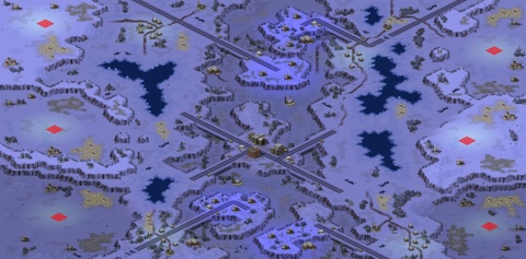 Rendered preview of Terra Firma (Othalla6)