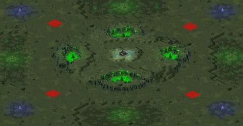 Rendered preview of [4] Noobzone Campage