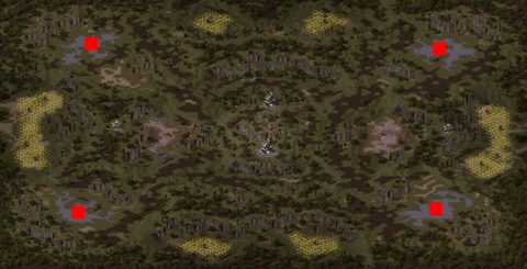 Rendered preview of moshpit