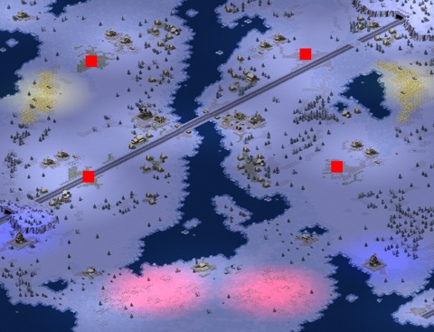 Rendered preview of Buffed - Northern Lights