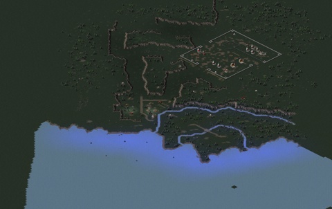 Rendered preview of GDI 05 A: Havoc