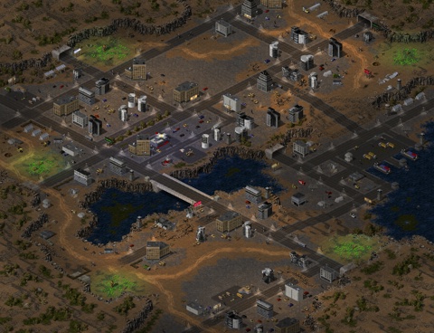Rendered preview of Midtown (2)