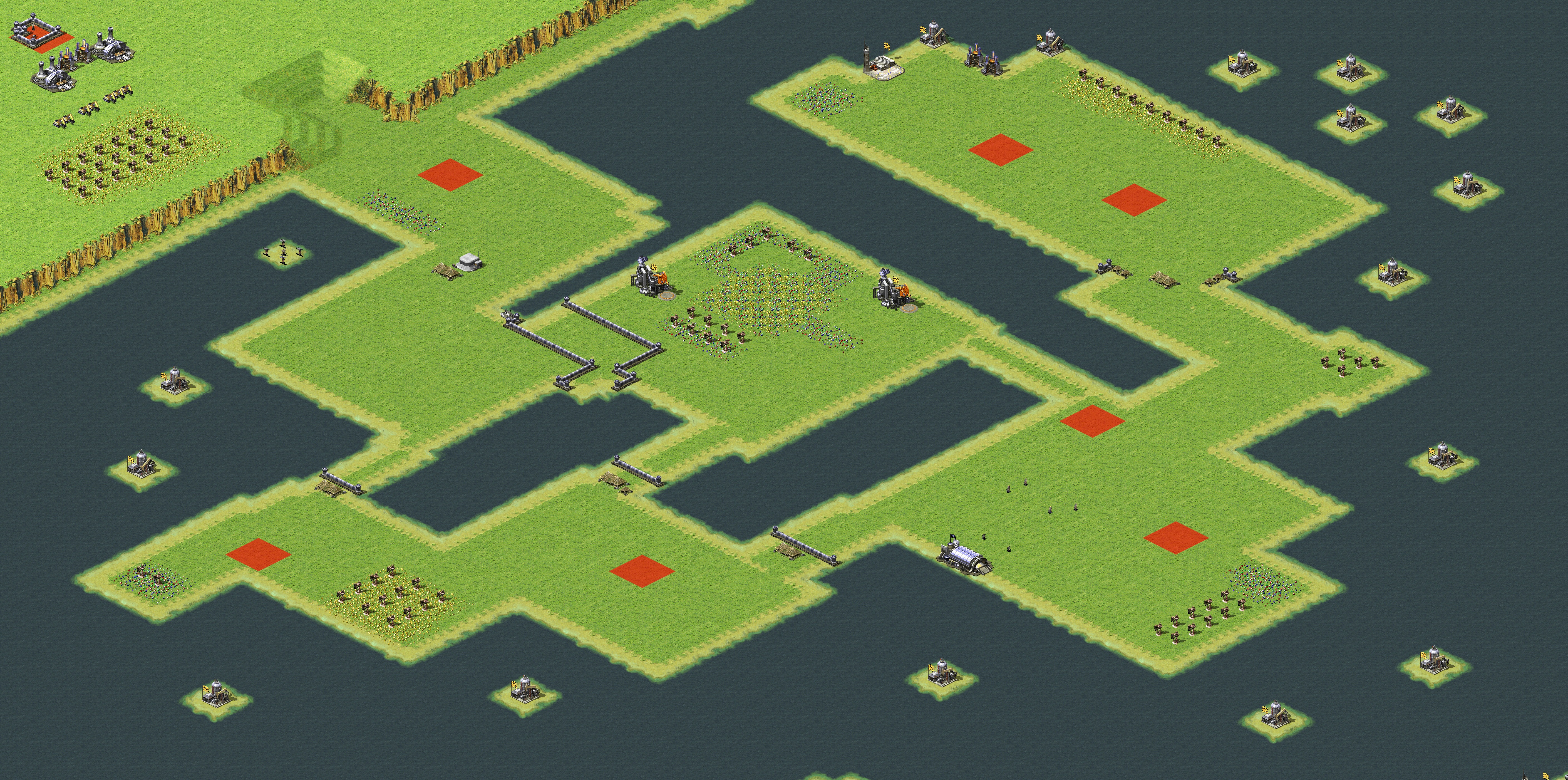Rendered map: Unfair Patch Share (2)