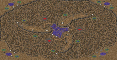 Rendered preview of (3) In Spitting Distance