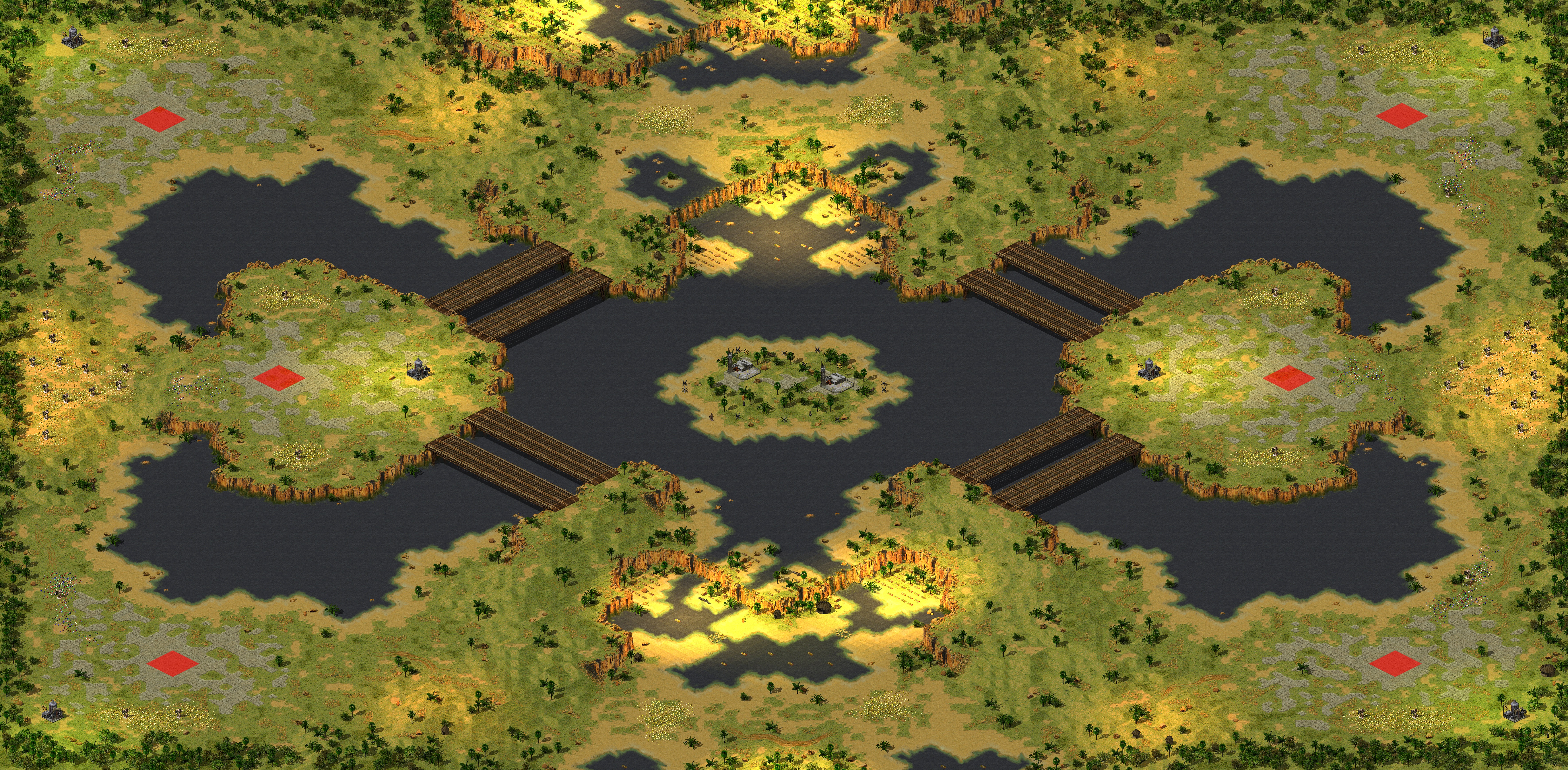 Rendered map: 亚马逊加码