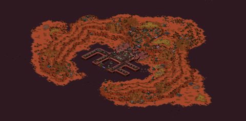 Rendered preview of Epsilon Mission 19: Dance of Blood