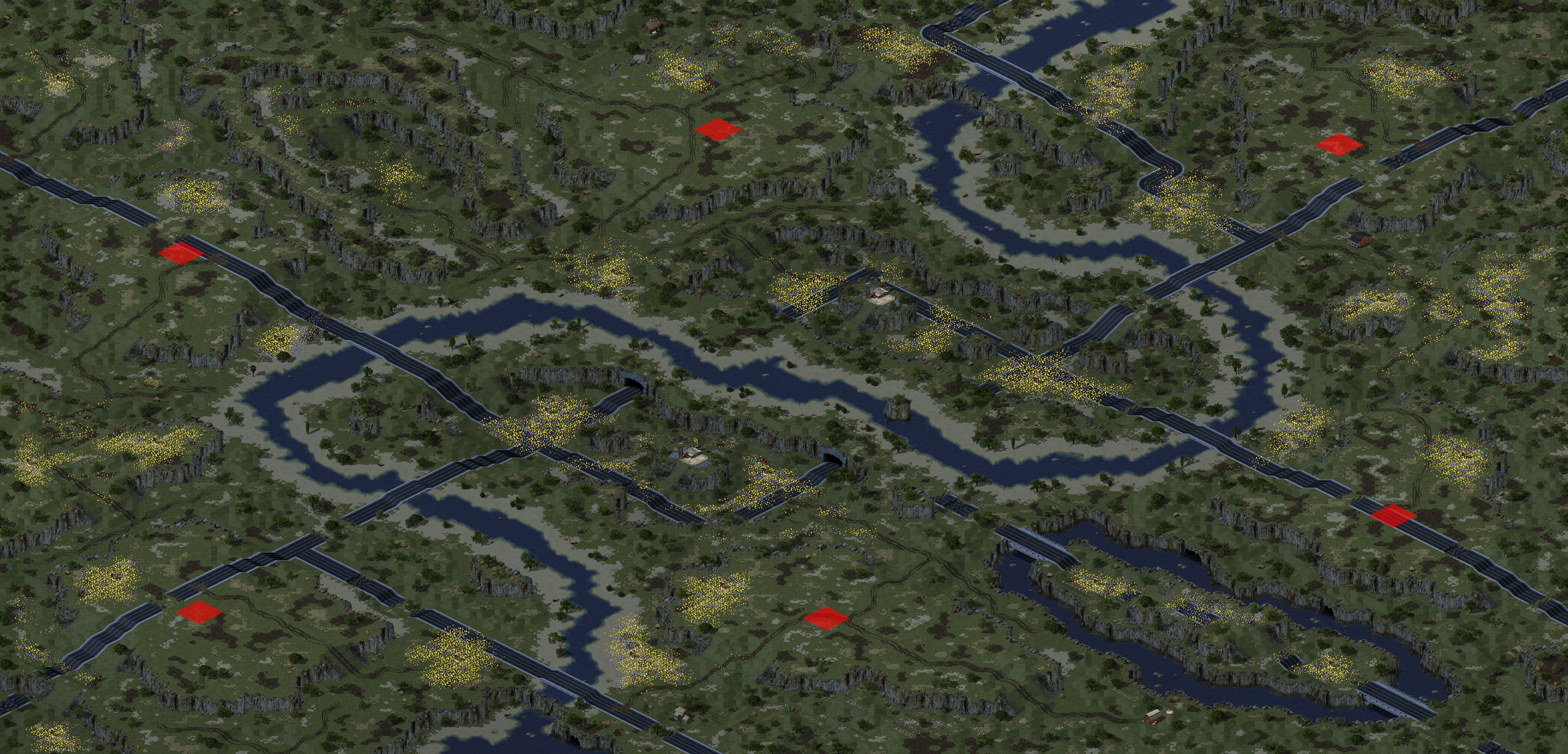 Rendered map: riverruns