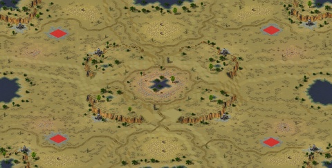 Rendered preview of Well of Wealth