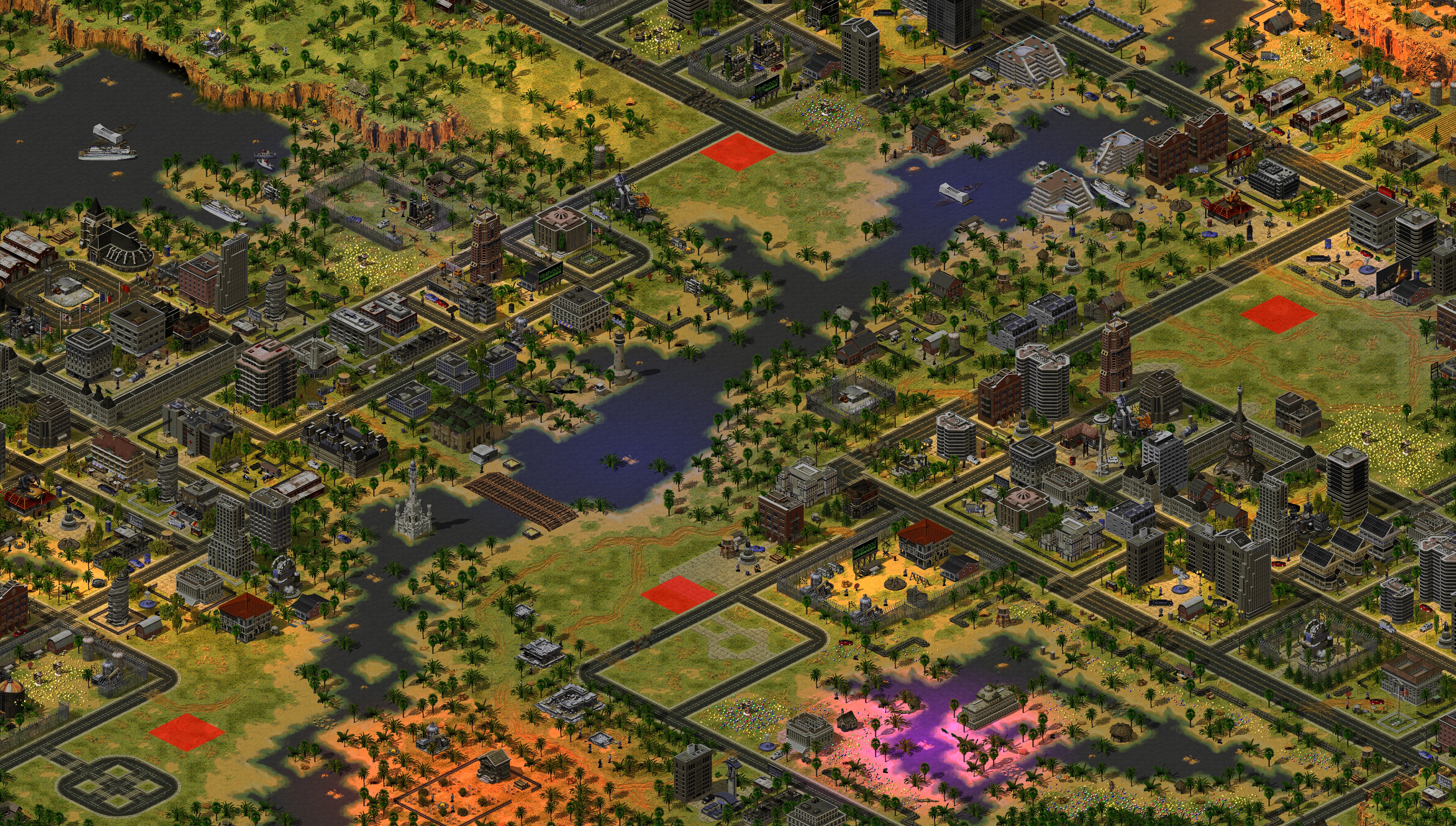 Rendered map: gujideliming