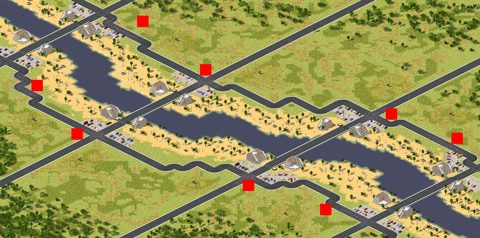 Rendered preview of Paradise Resort