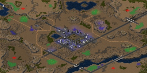 Rendered preview of (4) Grassy Knoll