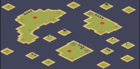 Rendered preview of Blue Skies