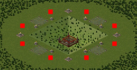 Rendered preview of Truth in the Pit