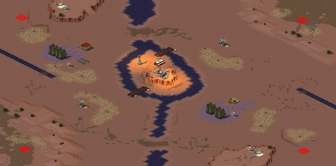 Rendered preview of The end of the strong wind