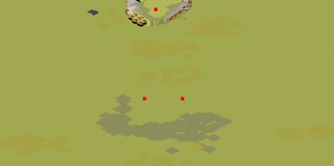 Rendered preview of 2v1 Battle