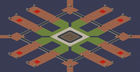 Rendered preview of Bomb Patch of Land