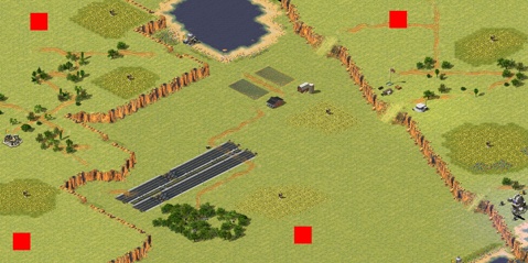 Rendered preview of Temperate Thrashing