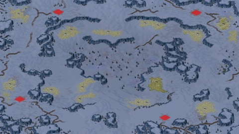 Rendered preview of [4] Heck Freezes Over RM