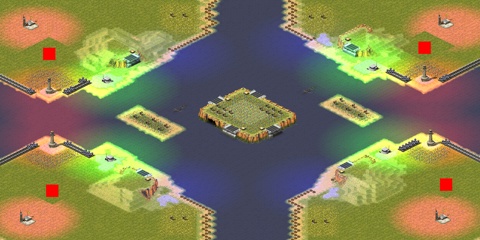 Rendered preview of Four Nations Clash