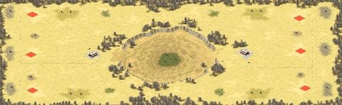 Rendered preview of [6] Tundra to Crator I