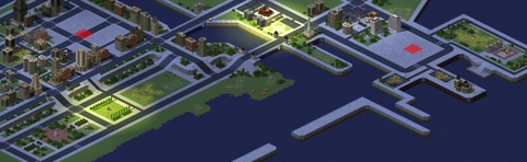 Rendered preview of MO: Chicago, Day Before